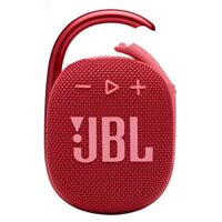 Boxa portabila Bluetooth JBL Clip 4 Red