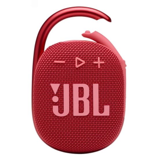 Boxa portabila Bluetooth JBL Clip 4 Red