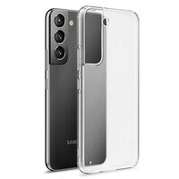 Husa Samsung Galaxy S22 Plus Lemontti Silicon Transparent