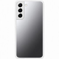 Husa Originala Samsung Galaxy S22 Plus Frame Cover Transparent