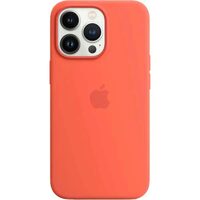 Husa Originala iPhone 13 Pro Apple Silicon, MagSafe, Nectarine