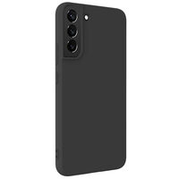 Husa Samsung Galaxy S22 Lemontti Silicon Soft Slim Black
