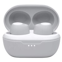 Casti Bluetooth JBL Tune 115TWS White
