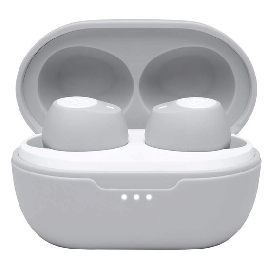 Casti Bluetooth JBL Tune 115TWS White