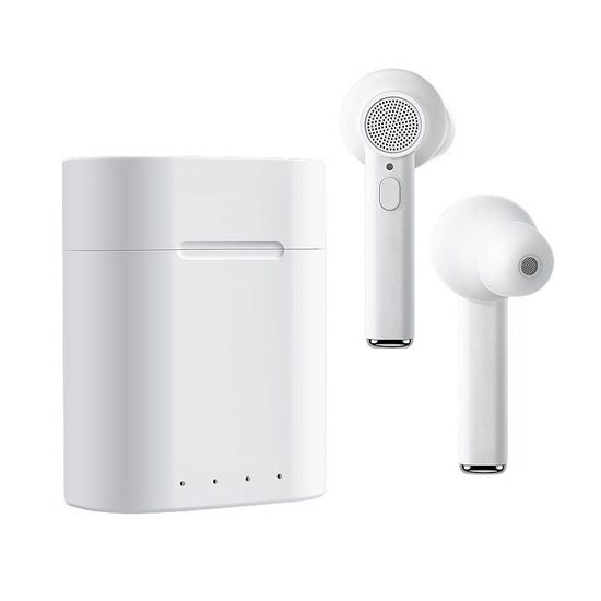 Casti True Wireless Bluetooth OEM D020 White