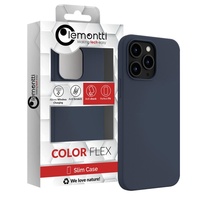Husa iPhone 14 Pro Max Lemontti Liquid Silicon MagCharge Dark Blue