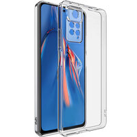 Husa Xiaomi Redmi Note 11 Pro 5G Devia Silicon Naked Crystal Clear