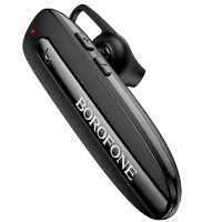 Casca Borofone BC33 Basic, Bluetooth, Negru