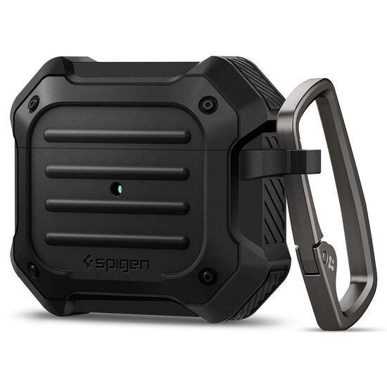 Husa Airpods 3 Spigen Tough Armor Gunmetal
