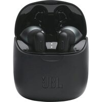 JBL Casti Tune 225TWS Bluetooth Black (in-ear)