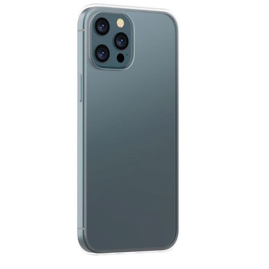 Husa iPhone 14 Plus Devia Silicon Naked Crystal Clear