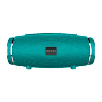 Boxa portabila Borofone BR3 Rich Sound Bluetooth, Turcoaz
