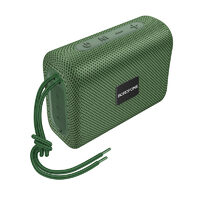 Boxa portabila Borofone BR18 Encourage Bluetooth, Verde