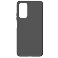 Husa Xiaomi Redmi Note 11 Lemontti Silicon Silky Negru