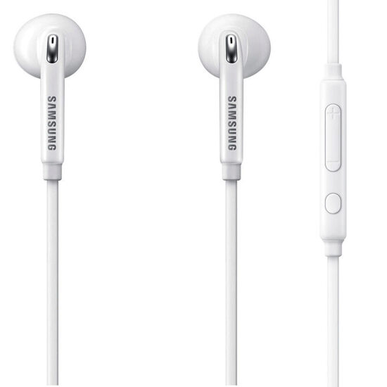 Casti Originale Samsung In Ear Fit Jack 3.5mm White