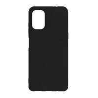 Husa Nokia G21 Lemontti Silicon Silky Negru