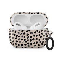 Husa Airpods Pro Burga Hard Shell Almond Latte