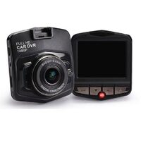 Camera Auto OEM Video si Fotografiere Black & Blue (1080p, full HD, 32 Gb, unghi 120 grade)