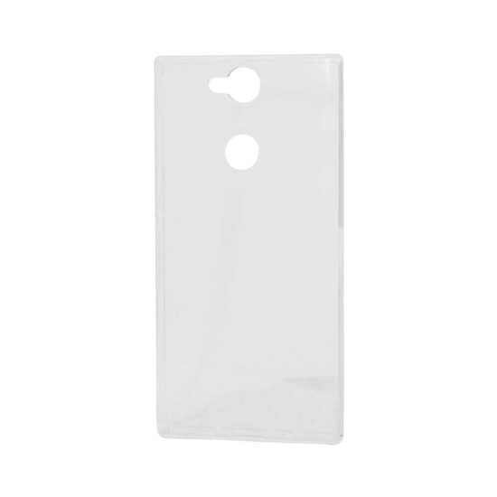 Husa Sony Xperia XA2 Plus Lemontti Silicon Transparent
