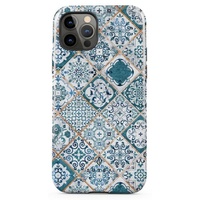 Husa iPhone 12 Pro Max Burga Dual Layer Tropical Oasis