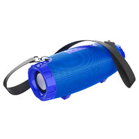 Boxa portabila Borofone BR14 Coolant Bluetooth, Albastru