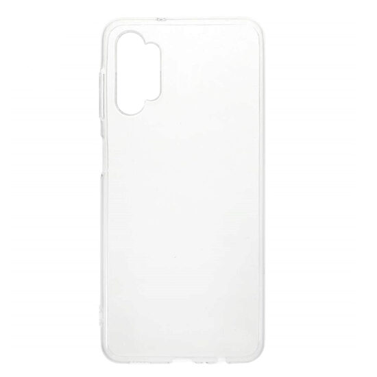 Husa Samsung Galaxy A13 4G Lemontti Silicon Transparent