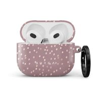 Husa Airpods 3 Burga Hard Shell Hot Cocoa
