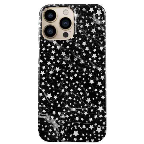 Husa iPhone 13 Pro Burga Dual Layer Starry Night