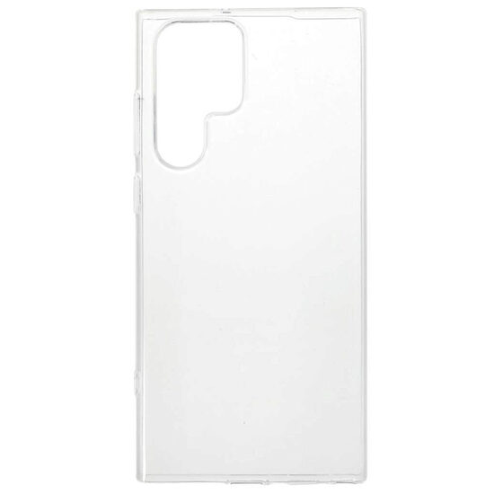 Husa Samsung Galaxy S22 Ultra Devia Shark Series Clear
