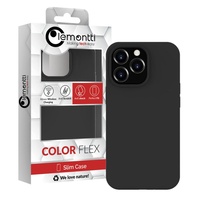Husa iPhone 14 Pro Max Lemontti Liquid Silicon MagCharge Negru