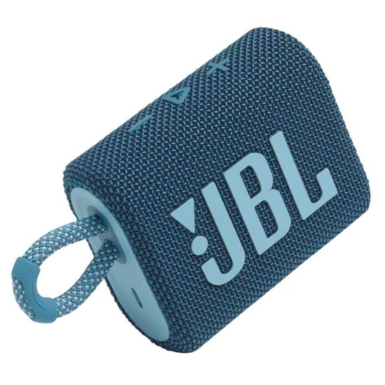 Boxa portabila Bluetooth JBL Go 3 Blue