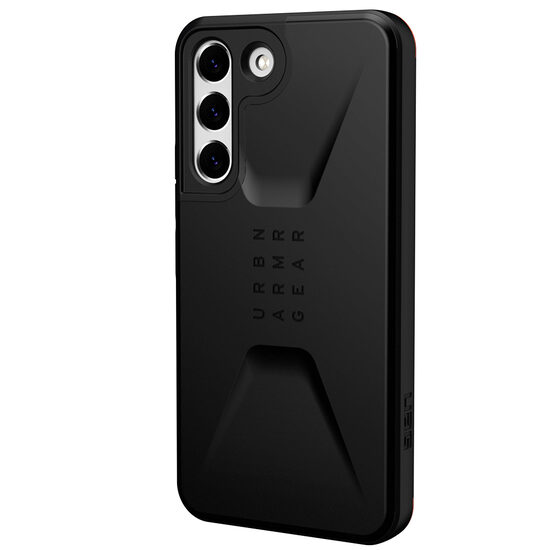 Husa Samsung Galaxy S22 Plus UAG Civilian Series Black