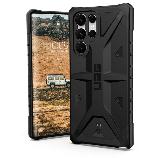 UAG Husa Pathfinder Series Samsung Galaxy S22 Ultra Black