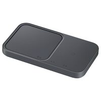 Incarcator Original Duo Pad Samsung Wireless 5W cu incarcare rapida Negru