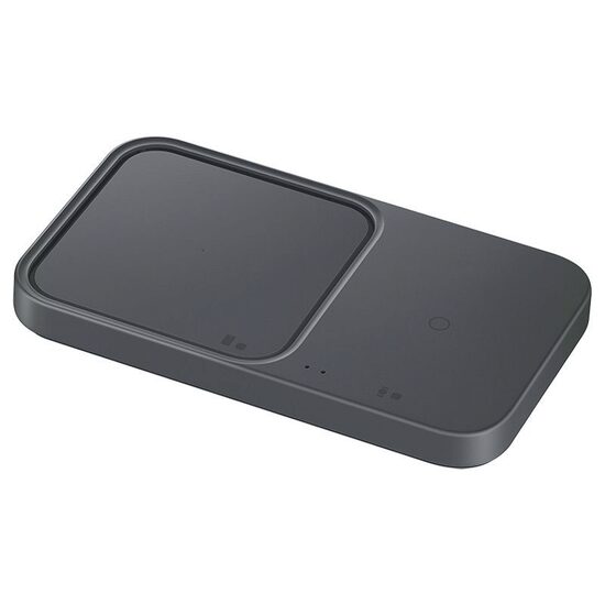 Incarcator Original Duo Pad Samsung Wireless 5W cu incarcare rapida Negru