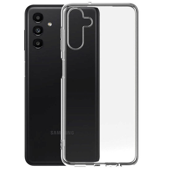 Husa Samsung Galaxy A13 5G Lemontti Silicon Transparent