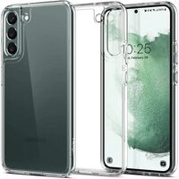 Husa Samsung Galaxy S22 Spigen Ultra Hybrid Crystal Clear