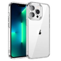 Husa iPhone 14 Pro Max Lemontti Silicon Transparent