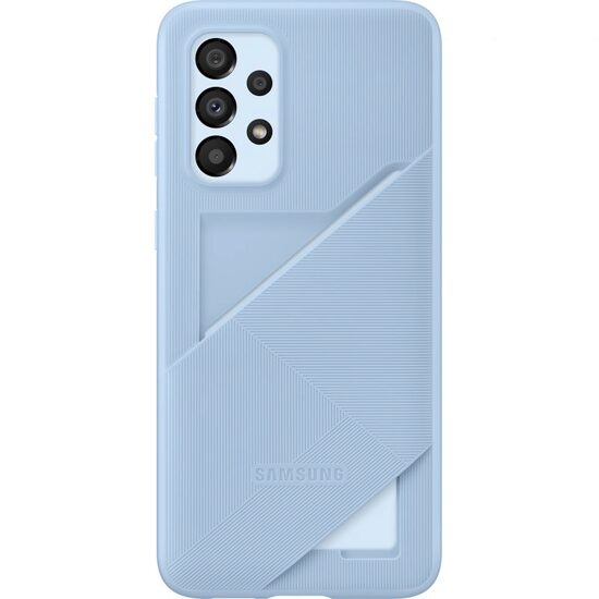 Husa Originala Samsung Galaxy A33 5G Card Slot Cover Artic Blue