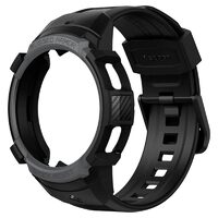 Curea Galaxy Watch 4 Classic 42mm Spigen Rugged Armor Pro Gray