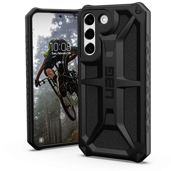 Husa Samsung Galaxy S22 UAG Monarch Series Black