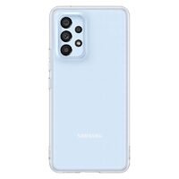 Husa Originala Samsung Galaxy A53 5G Soft Clear Cover Transparent