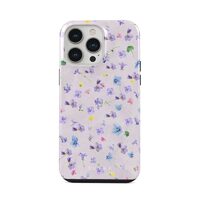Husa iPhone 14 Pro Max Burga Dual Layer Wildflower