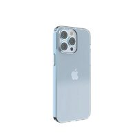 Husa iPhone 14 Pro Max Devia Silicon Naked Crystal Clear (0.5mm)