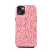 Husa iPhone 14 Burga Dual Layer Secret Spot