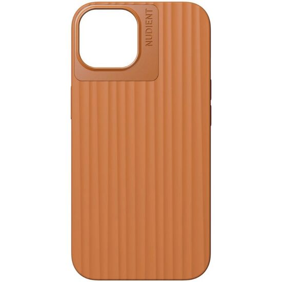 Husa iPhone 14 Nudient Bold Portocaliu