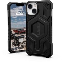 Husa iPhone 14 UAG Monarch Pro Magsafe Carbon Fiber