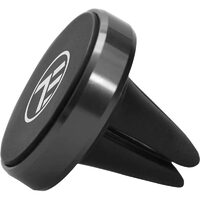 Suport Tellur Auto Magnetic MCM4 prindere la ventilatie, Negru