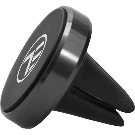 Suport Tellur Auto Magnetic MCM4 prindere la ventilatie, Negru