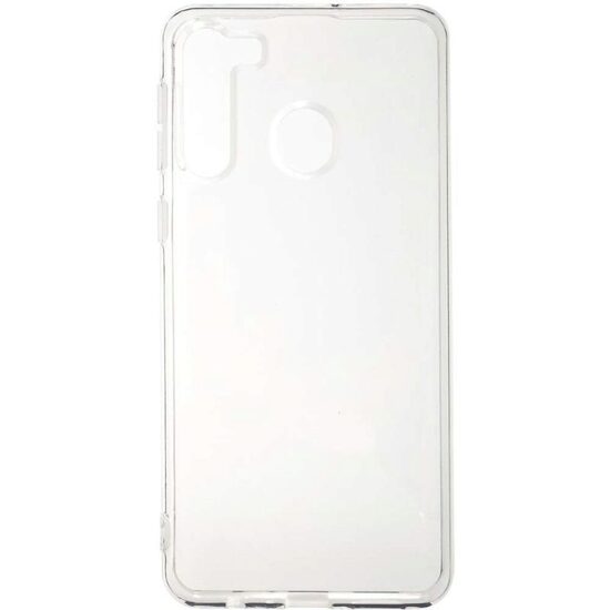 Husa Samsung Galaxy A21 Devia Silicon Naked Crystal Clear